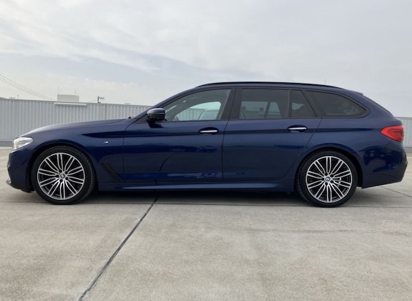 Used BMW 5 Series 2017 for sale - 76123643: Photo 5