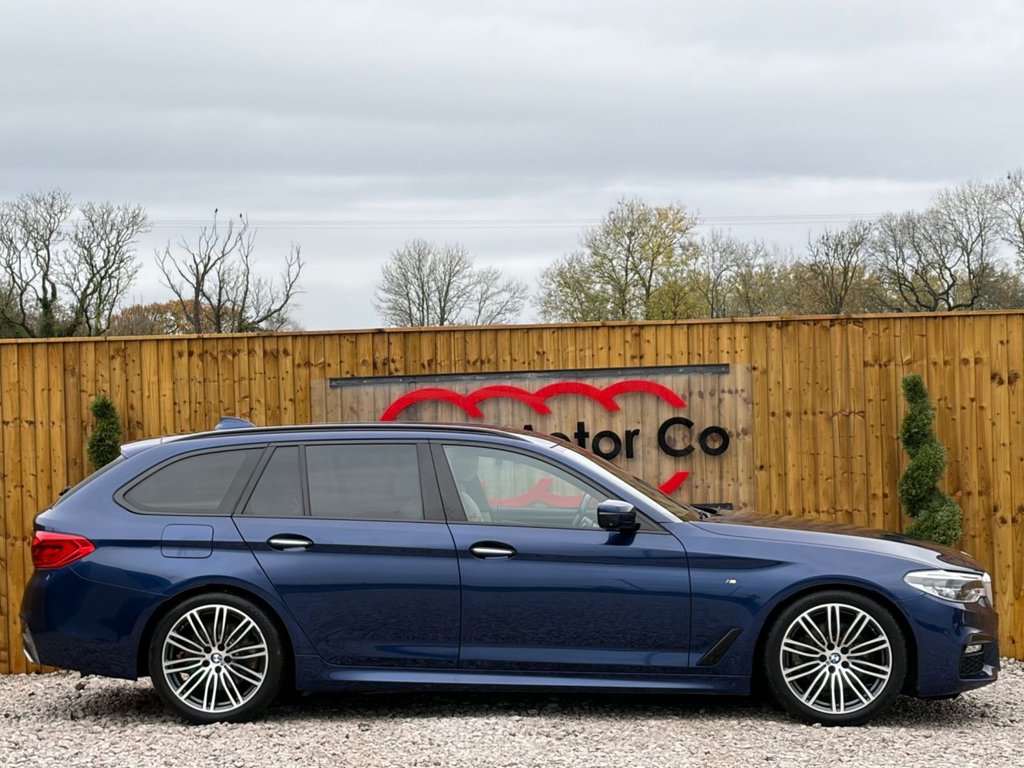 Used BMW 5 Series 2017 for sale - 76123643: Photo 6
