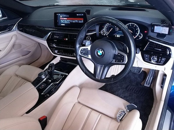 Used BMW 5 Series 2017 for sale - 76123643: Photo 6