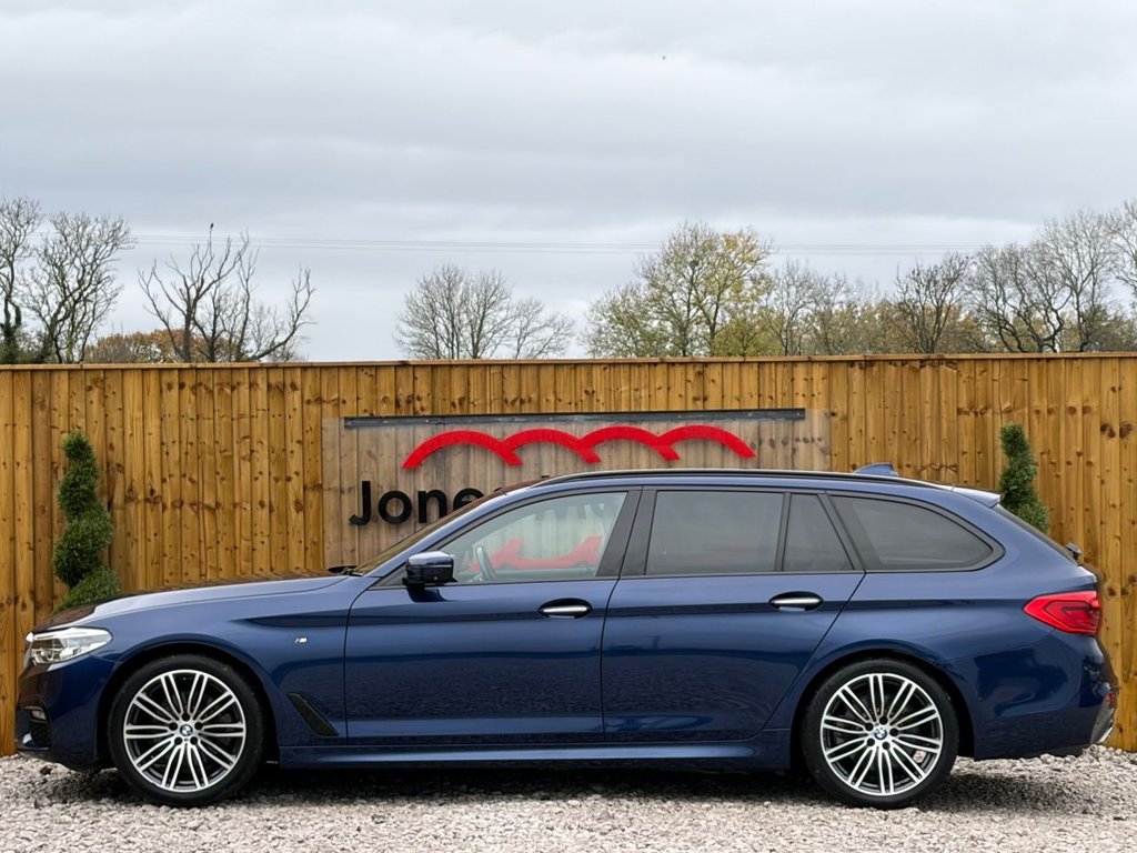 Used BMW 5 Series 2017 for sale - 76123643: Photo 7