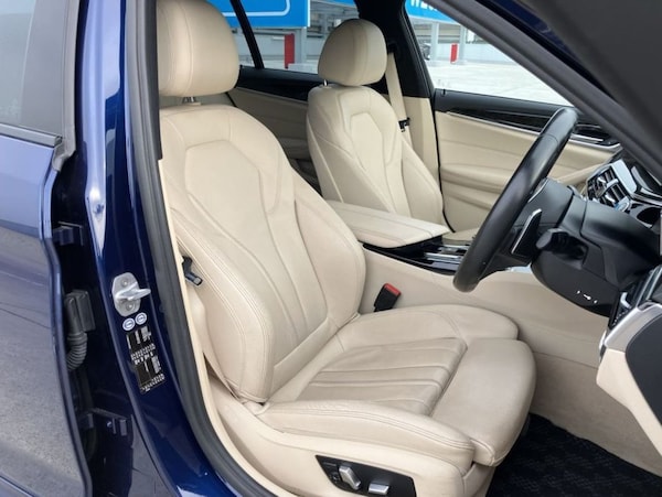 Used BMW 5 Series 2017 for sale - 76123643: Photo 7