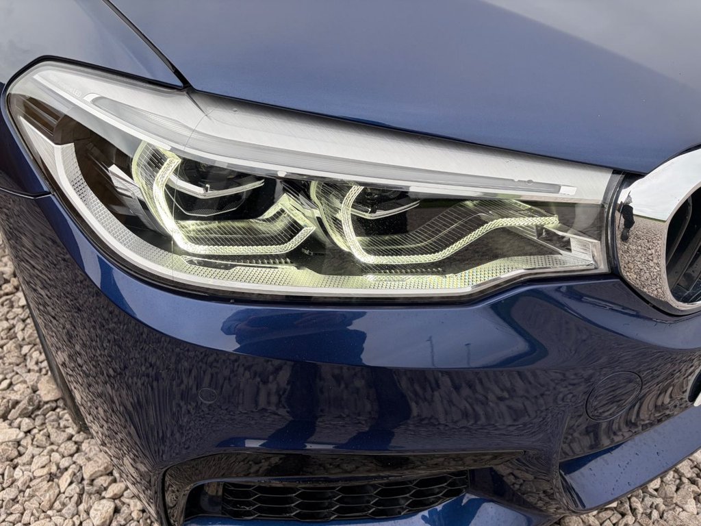 Used BMW 5 Series 2017 for sale - 76123643: Photo 8