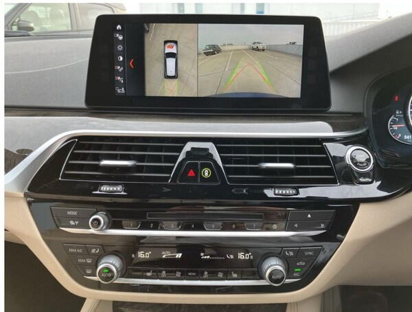 Used BMW 5 Series 2017 for sale - 76123643: Photo 8