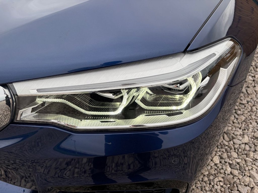 Used BMW 5 Series 2017 for sale - 76123643: Photo 9