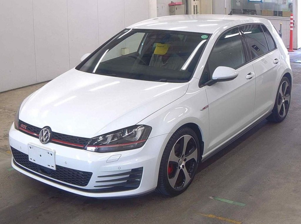 Used Volkswagen Golf 2014 for sale - 76724272: Photo 2