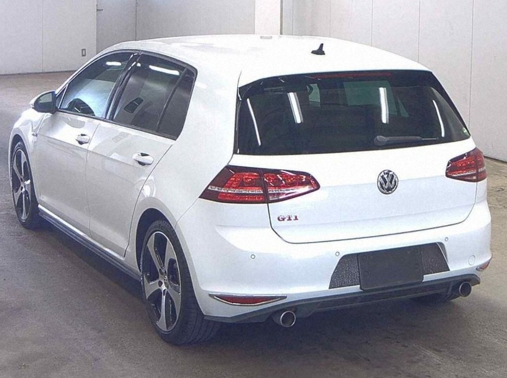 Used Volkswagen Golf 2014 for sale - 76724272: Photo 3