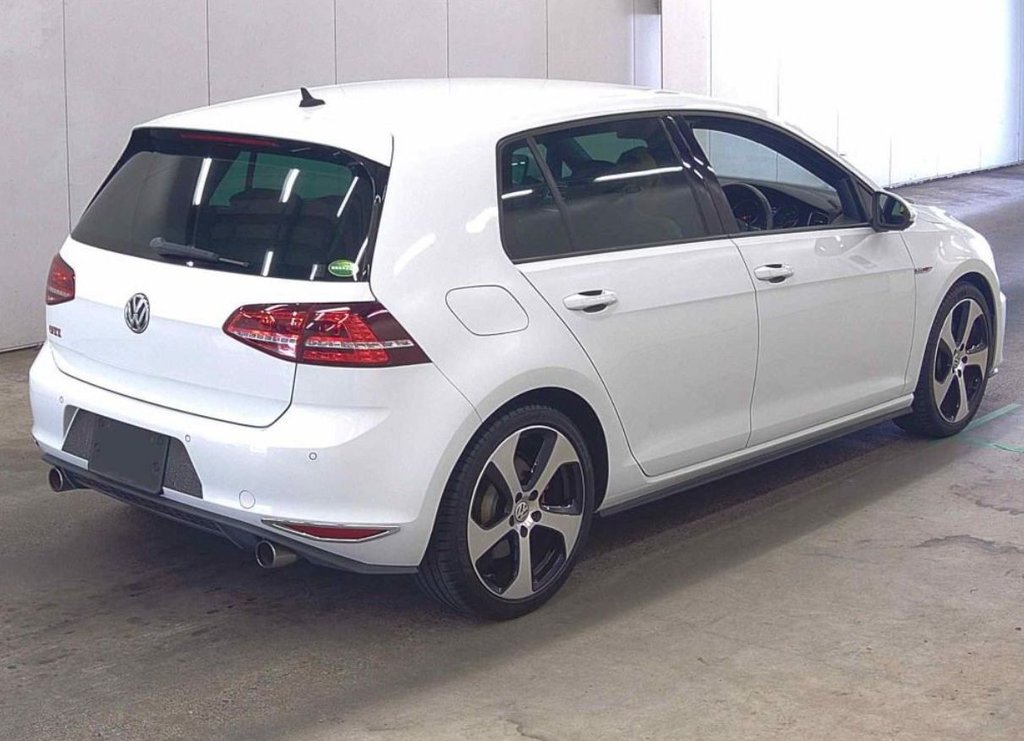 Used Volkswagen Golf 2014 for sale - 76724272: Photo 4