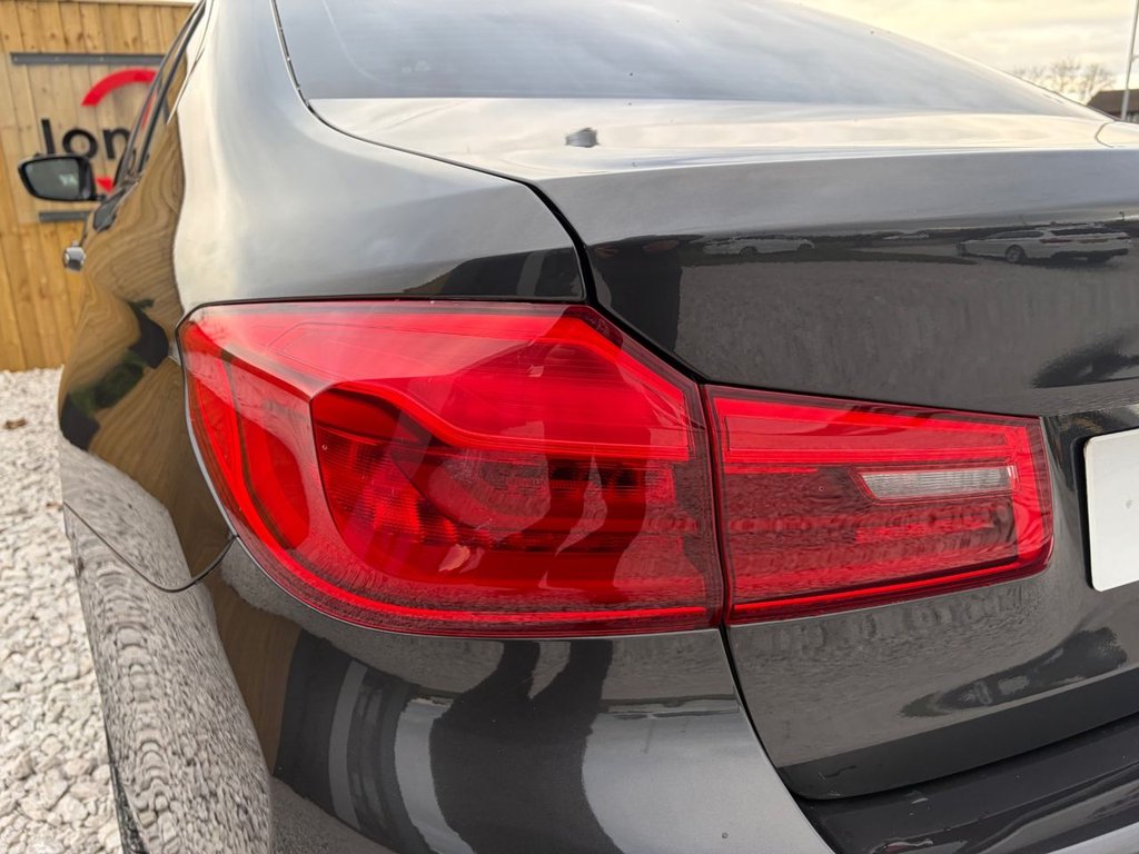 Used BMW 5 Series 2017 for sale - 77654523: Photo 14