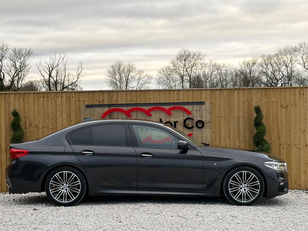 Used BMW 5 Series 2017 for sale - 77654523: Photo 16