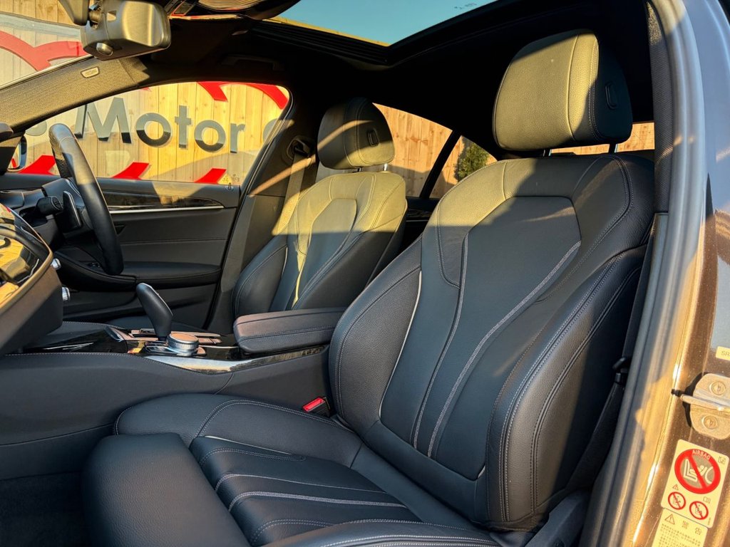 Used BMW 5 Series 2017 for sale - 77654523: Photo 17