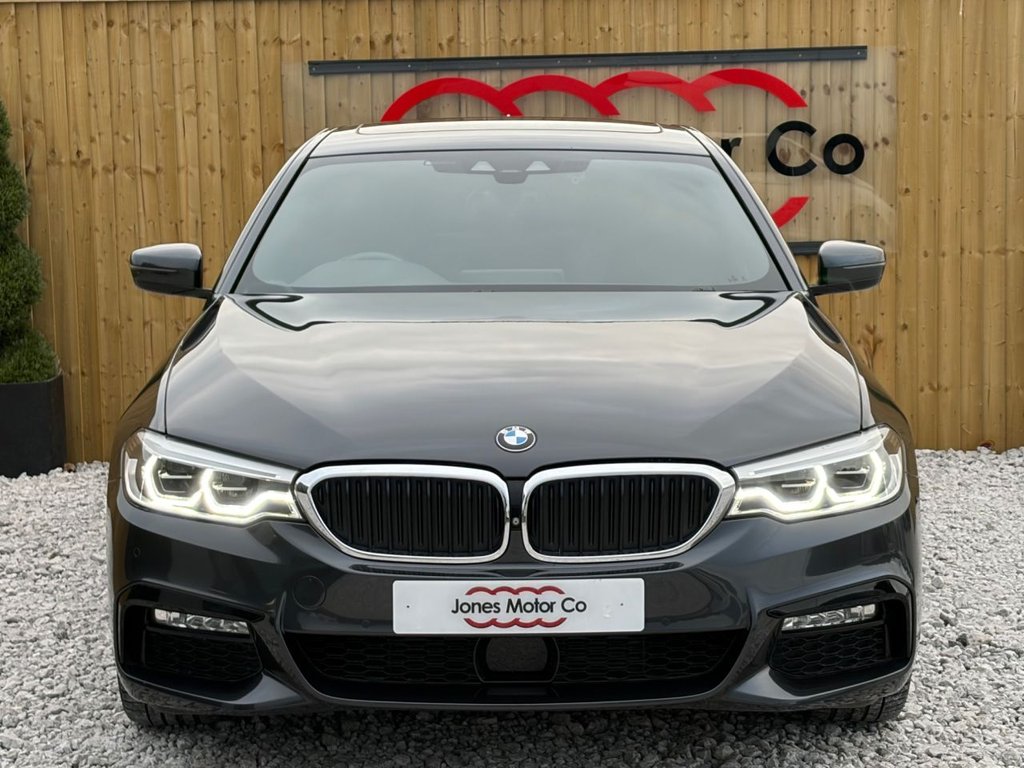 Used BMW 5 Series 2017 for sale - 77654523: Photo 2
