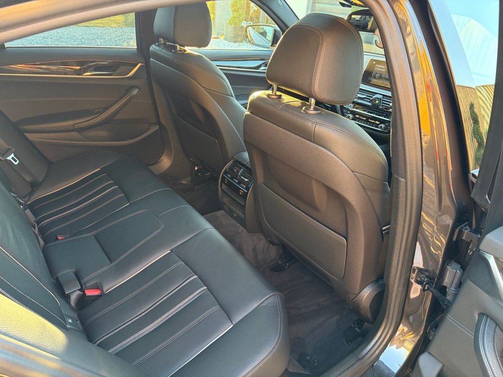 Used BMW 5 Series 2017 for sale - 77654523: Photo 21