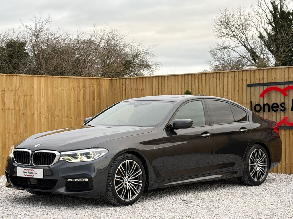 Used BMW 5 Series 2017 for sale - 77654523: Photo 3