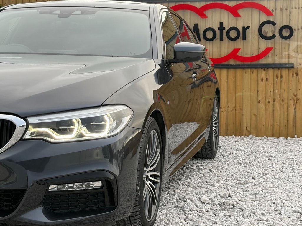 Used BMW 5 Series 2017 for sale - 77654523: Photo 4