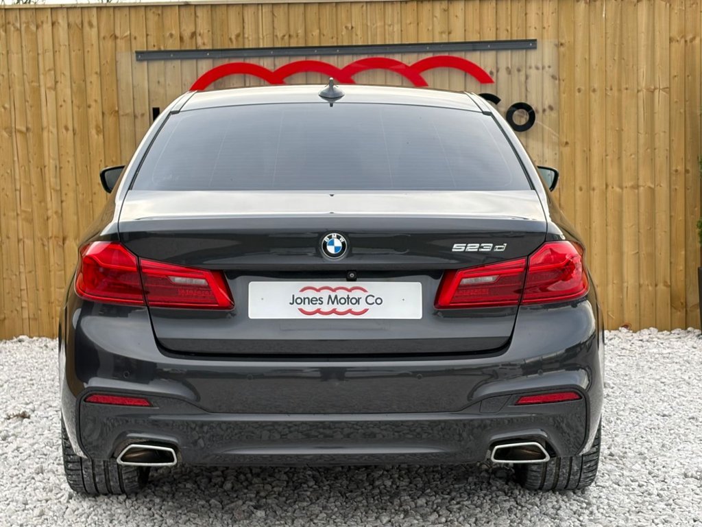 Used BMW 5 Series 2017 for sale - 77654523: Photo 8