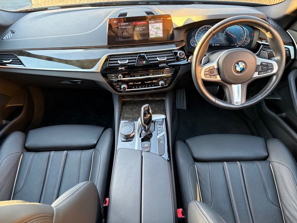 Used BMW 5 Series 2017 for sale - 77654523: Photo 9