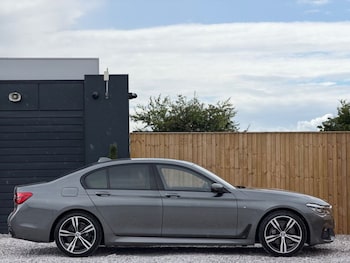 Used BMW 7 Series 2017 for sale - 79050677: Photo