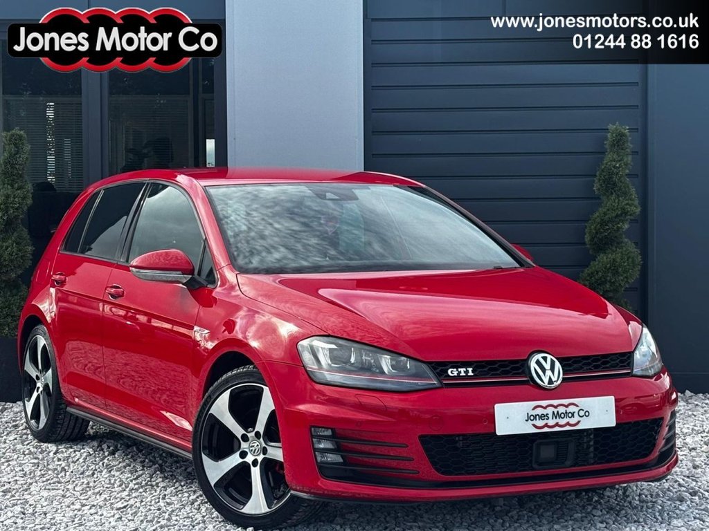 Used Volkswagen Golf 2016 for sale - 76118741: Photo 1