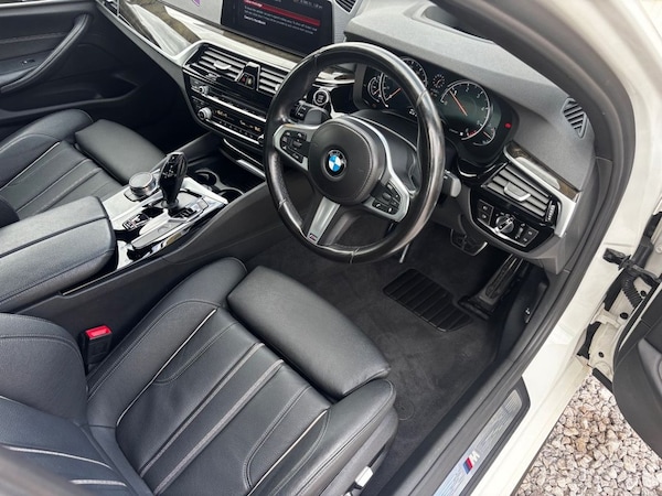 Used BMW 5 Series 2017 for sale - 76118516: Photo 12