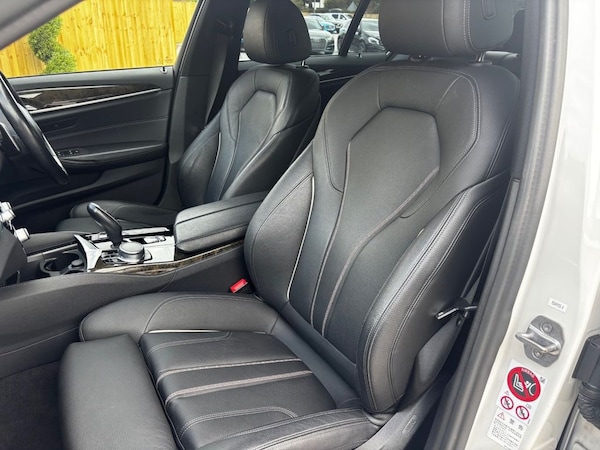 Used BMW 5 Series 2017 for sale - 76118516: Photo 14