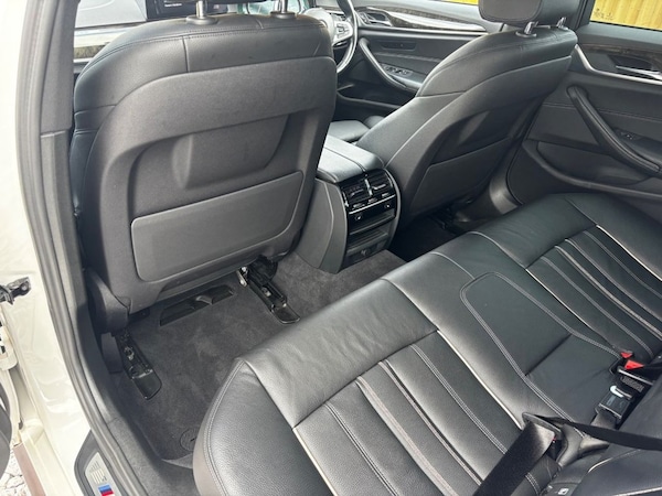 Used BMW 5 Series 2017 for sale - 76118516: Photo 16