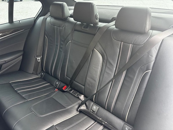 Used BMW 5 Series 2017 for sale - 76118516: Photo 17