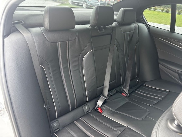 Used BMW 5 Series 2017 for sale - 76118516: Photo 19