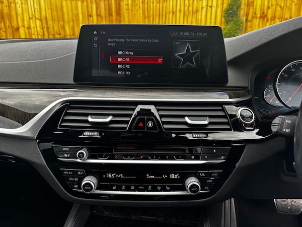 Used BMW 5 Series 2017 for sale - 76118516: Photo 20