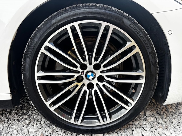 Used BMW 5 Series 2017 for sale - 76118516: Photo 27