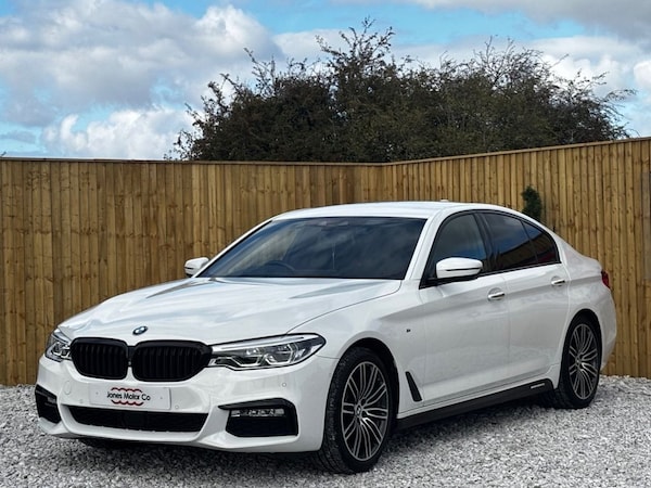 Used BMW 5 Series 2017 for sale - 76118516: Photo 2