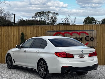 Used BMW 5 Series 2017 for sale - 76118516: Photo 3