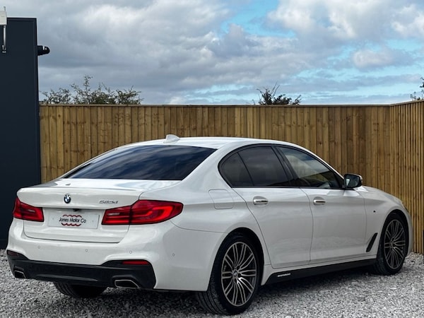 Used BMW 5 Series 2017 for sale - 76118516: Photo 4