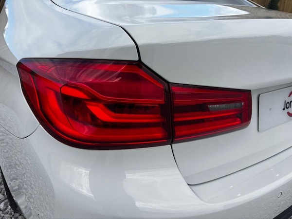 Used BMW 5 Series 2017 for sale - 76118516: Photo 8