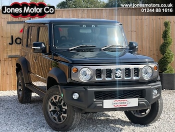 Used Suzuki Jimny 2025 for sale - 79265382: Photo