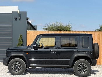Used Suzuki Jimny 2025 for sale - 79265382: Photo