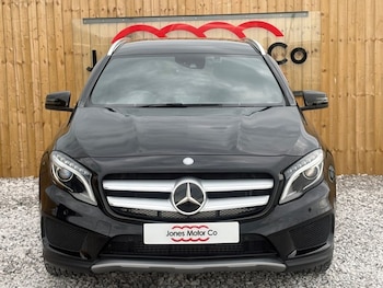 Used Mercedes-Benz GLA 2014 for sale - 79050686: Photo