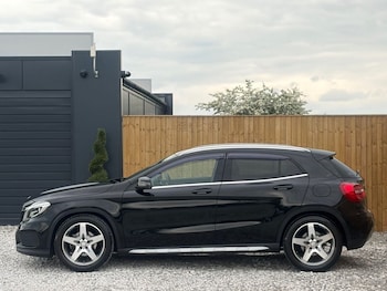 Used Mercedes-Benz GLA 2014 for sale - 79050686: Photo