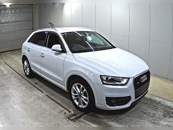 Used Audi Q3 2013 for sale - 79050667: Photo