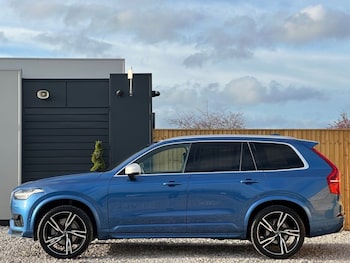 Used Volvo XC90 2016 for sale - 77669033: Photo