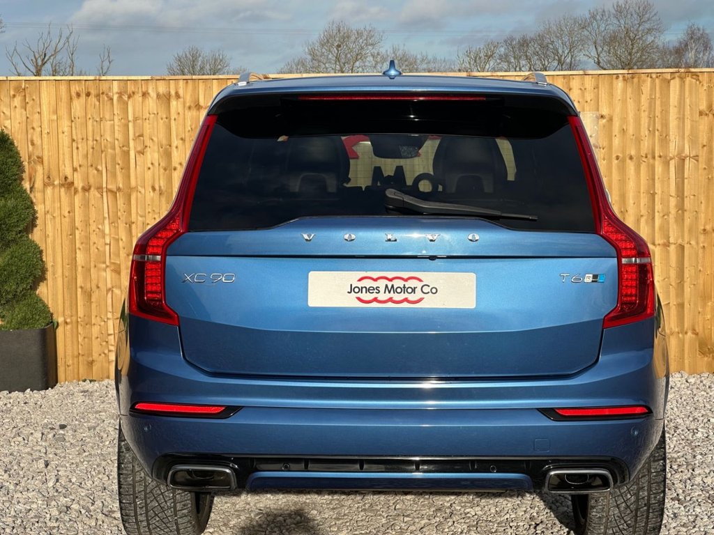 Used Volvo XC90 2025 for sale - 77669033: Photo 8