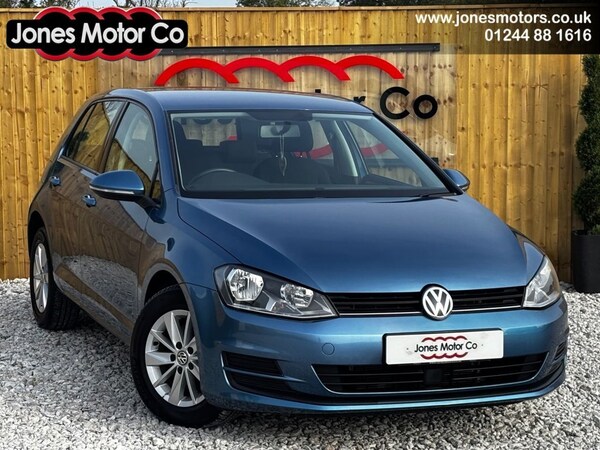 Used Volkswagen Golf 2014 for sale - 76123669: Photo 1