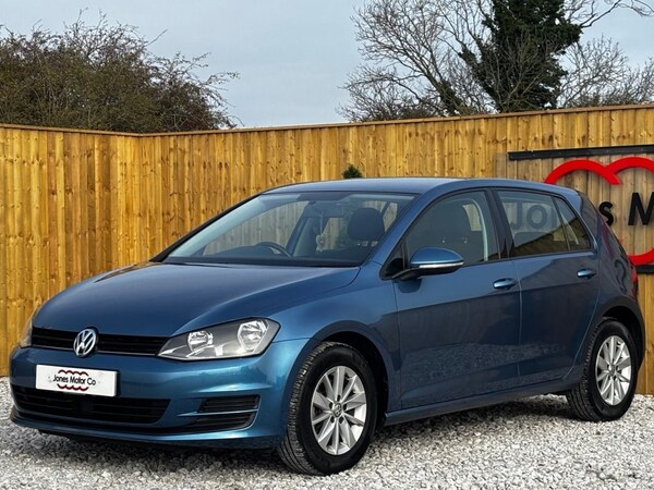 Used Volkswagen Golf 2014 for sale - 76123669: Photo 3