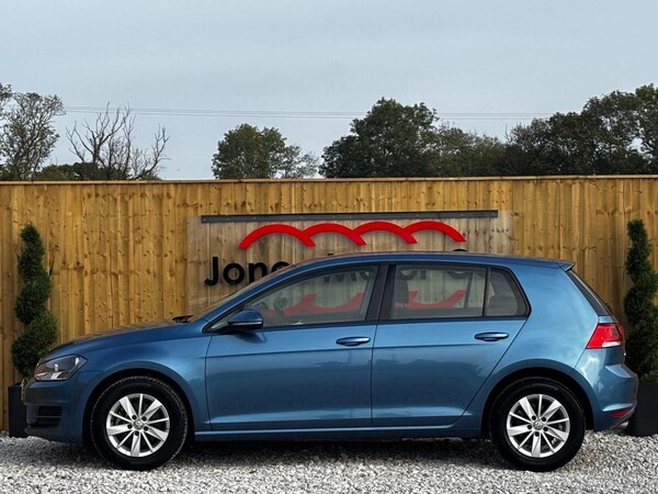 Used Volkswagen Golf 2014 for sale - 76123669: Photo 6
