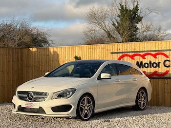 Used Mercedes-Benz CLA 2017 for sale - 77007680: Photo