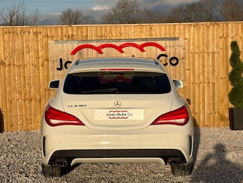 Used Mercedes-Benz CLA 2017 for sale - 77007680: Photo