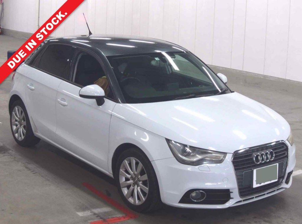 Used Audi A1 2014 for sale - 76724369: Photo 1