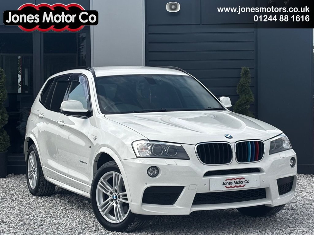 Used BMW X3 2013 for sale - 76118734: Photo 1