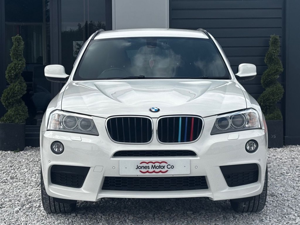 Used BMW X3 2013 for sale - 76118734: Photo 2