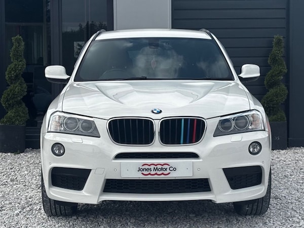 Used BMW X3 2013 for sale - 76118734: Photo 2