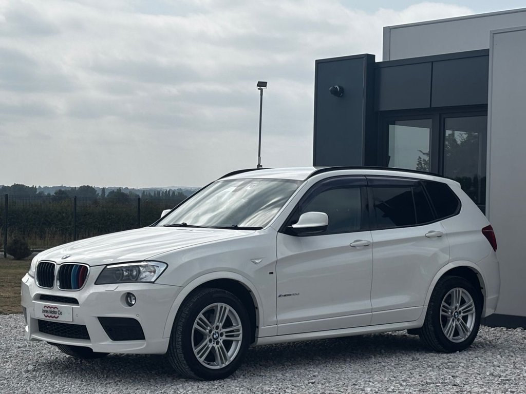 Used BMW X3 2013 for sale - 76118734: Photo 3